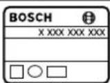 BOSCH GBH 2-24 DF Professional - Znaczenie - 2