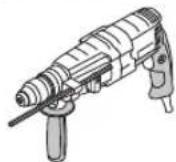 BOSCH GBH 2-24 DF Professional - Символи - 1