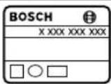 BOSCH GBH 2-24 DF Professional - Символи - 2