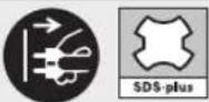 BOSCH GBH 2-24 DF Professional - Kokkupanek ja kasutamine - 7