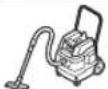 BOSCH GBH 2-24 DF Professional - Symbolen - 13