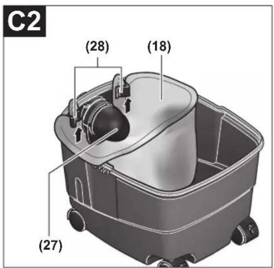 BOSCH GAS 15 L Professional - 5