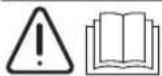 BOSCH GAS 15 L Professional - Symbols and their meaning - 1