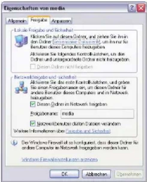 dnt IPdio Tune - Medienwiedergabe mit Freigaben - 1