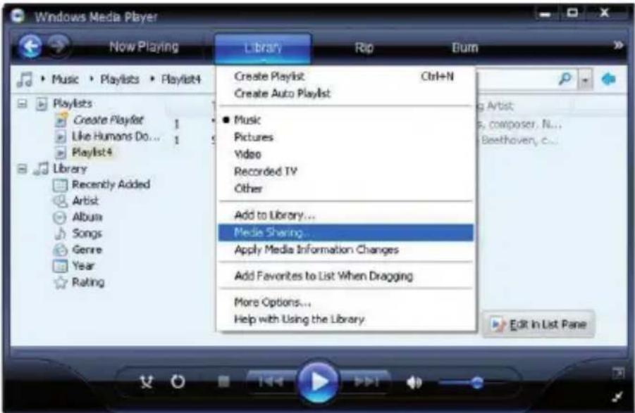 dnt IPdio Tune - If you select 'UPnP Severs' menu: - 1