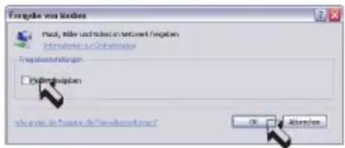 dnt IPdio Tune - Den Media Player11 als UPNP-Server einrichten - 3