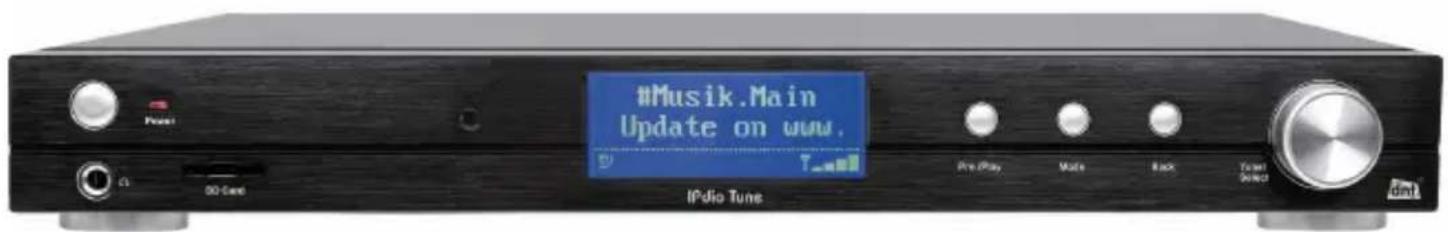 dnt IPdio Tune Titan - IPdio Tune - 1