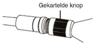 dnt Findoo 36 - Montage van de kabel aan het handtoestel - 2