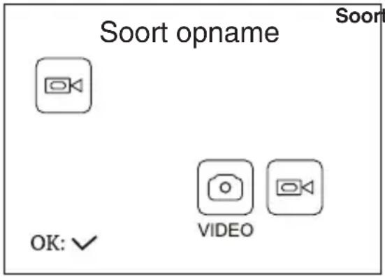dnt Findoo MicroCam - Recorderinstelling: - 2