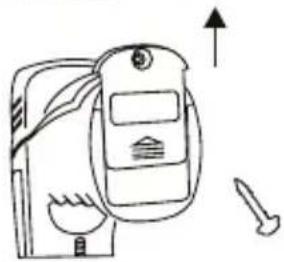 dnt Findoo MicroCam - Batterien einlegen - 4