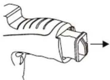 dnt Findoo MicroCam - Batterijen inleggen - 4