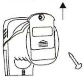 dnt Findoo MicroCam - Batterijen inleggen - 3