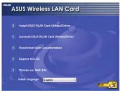 ASUS USB-N66 - Pour installer le pilote et les utilitaires : - 2