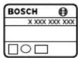 BOSCH GSR Mx2Drive Professional - Symboler - 2
