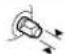 BOSCH GSR Mx2Drive Professional - Symbol Znaczenie - 31