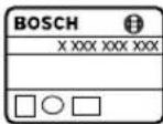 BOSCH GSR Mx2Drive Professional - Simboli - 8