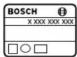 BOSCH GSR Mx2Drive Professional - Simbol Semnificatie - 2