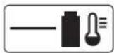 BOSCH AHS 35-15 Li - Continuous Lighting of the Battery Charge Indicator - 1