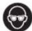BOSCH AHS 35-15 Li - Symbol Bedeutung - 2