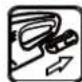 BOSCH AHS 35-15 Li - Explanation of symbols - 3