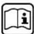 BOSCH AKE 40-19 PRO - Explanation of symbols: - 1