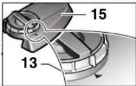 BOSCH AKE 40-19 PRO - Chain and chain bar Assembly - 1