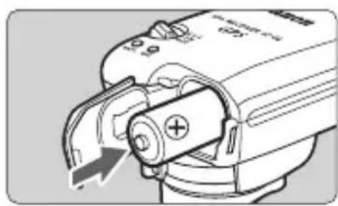 CANON GP-E2 - Open the cover. - 1