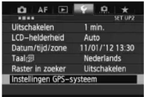 CANON GP-E2 - Voordat u het apparaat gebruikt - 1