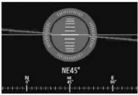 CANON GP-E2 - Anzeigen des Kompasses während der Aufnahme - 1