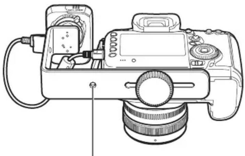 CANON GP-E2 - 使用支架 (另售) - 1