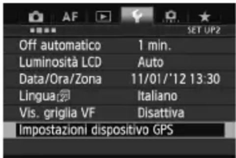 CANON GP-E2 - Prima dell'uso - 1