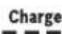 BOSCH ALB 18 Li - Clignotement (rapide) de l'indicateur vert de charge de l'accu - 2