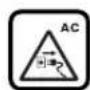 BOSCH ALB 18 Li - Tragen Sie eine Schutzbrille. - 3