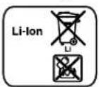 BOSCH ALB 18 Li - Batteries/piles : - 1