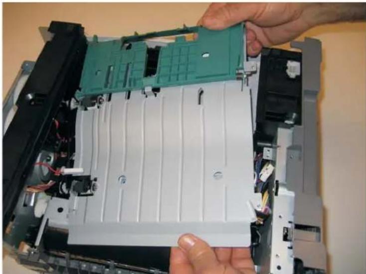 DELL 3330dn - Duplex removal - 3