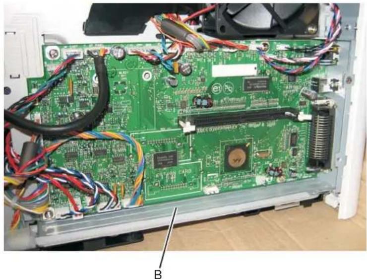 DELL 3330dn - Warning: - 2