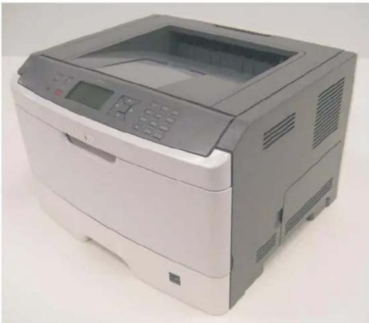 DELL 3330dn - Note: - 1