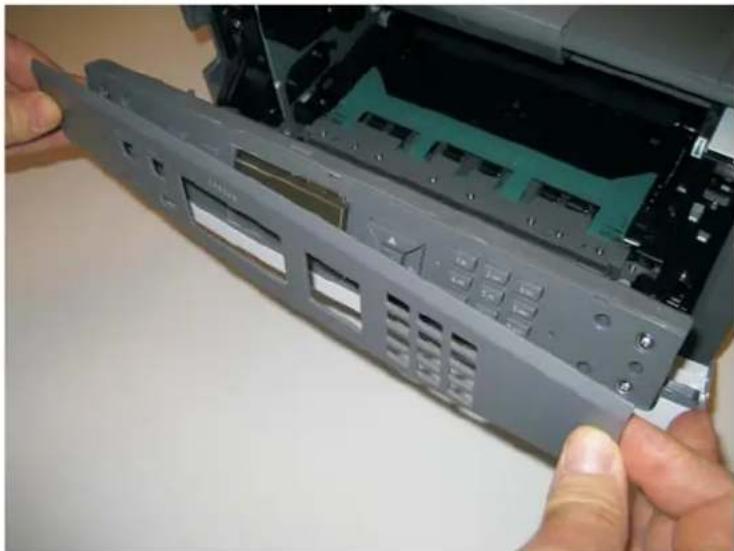 DELL 3330dn - Bezel removal - 2