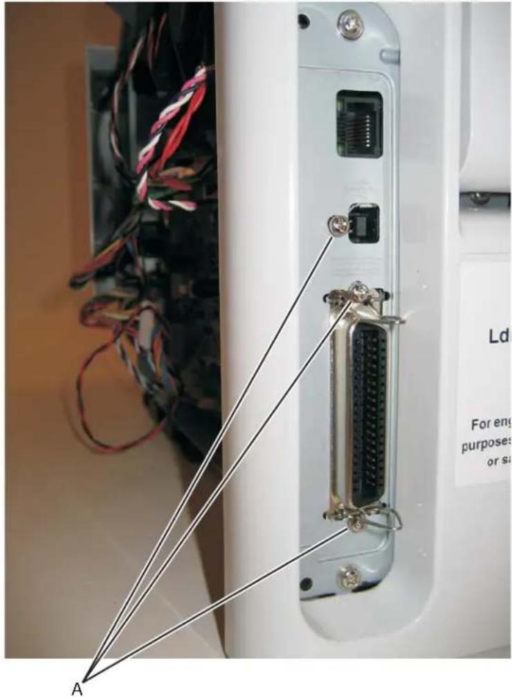 DELL 3330dn - Warning: - 1