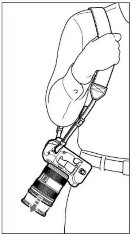 CANON EF 24-70mm 2 8 L USM II - Fixing the Zoom Ring - 1