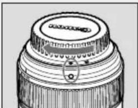 CANON EF 24-70mm 2 8 L USM II - Mounting and Detaching the Lens - 3