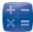 ALCATEL One Touch Idol 6030 - Calculatrice - 1