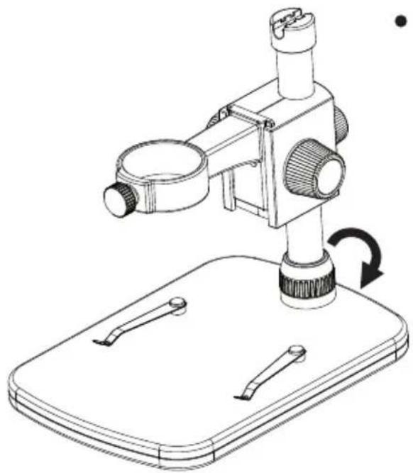 dnt DigiMicro Profi - Eerste inbedrijfstelling - 2