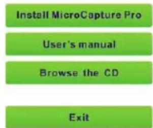 dnt DigiMicro Profi - Install the software - 2