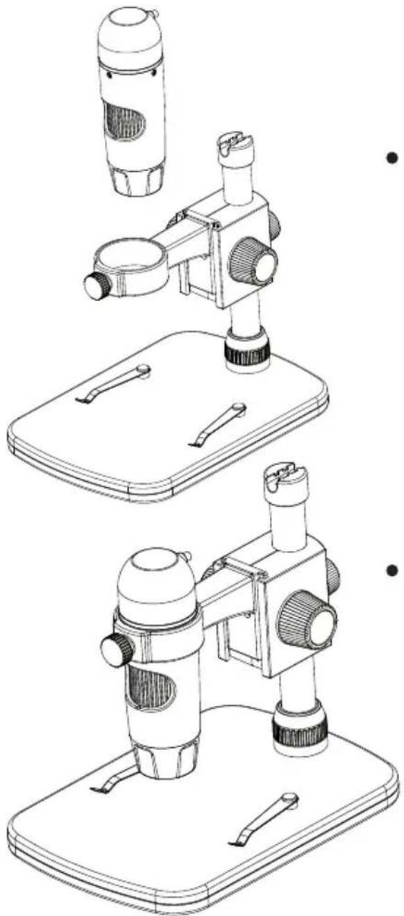 dnt DigiMicro Profi - Eerste inbedrijfstelling - 3