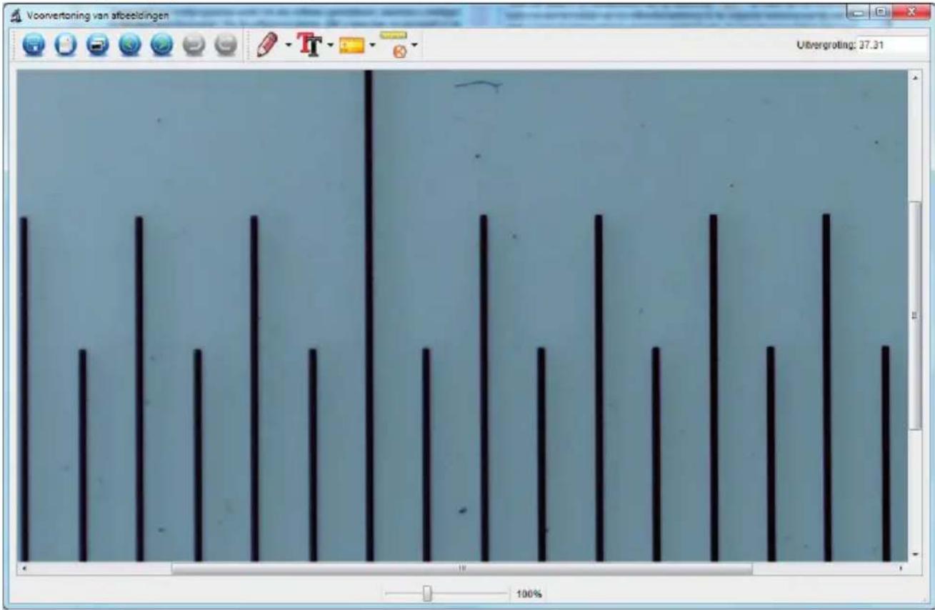 dnt DigiMicro Profi - Beeldbewerking - 1