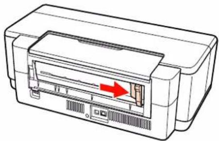EPSON Stylus Photo R2000 - Chargement du papier dans le bac feuille à feuille automatique - 6