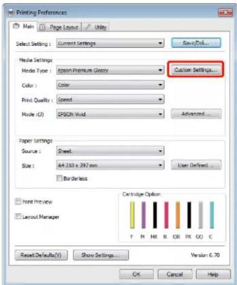EPSON Stylus Photo R2000 - 1 - 2
