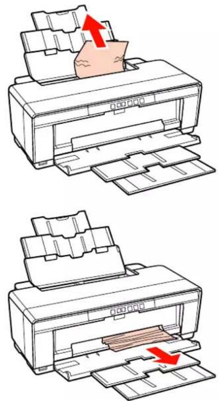 EPSON Stylus Photo R2000 - Résolution des problèmes - 1