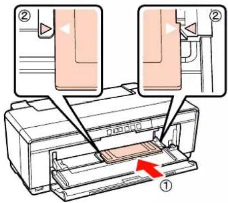 EPSON Stylus Photo R2000 - Opérations de base - 2